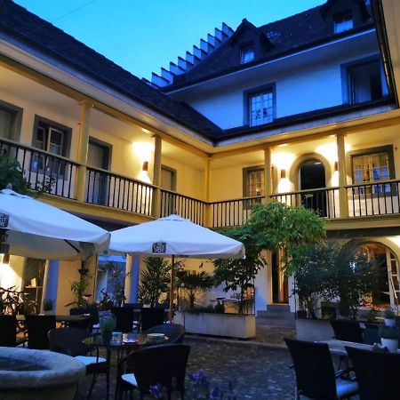 Gasthof Zur Waag Bad Bad Zurzach Esterno foto