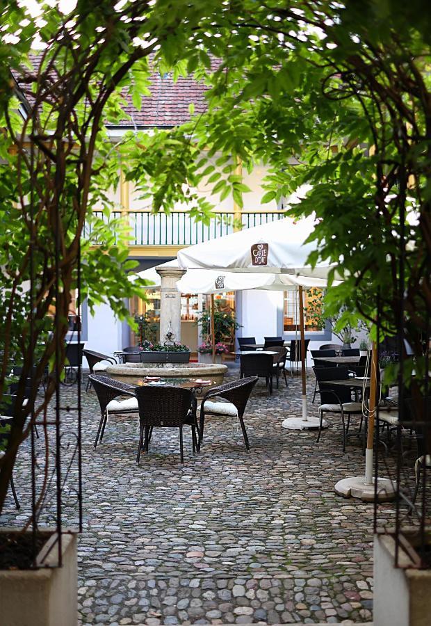Gasthof Zur Waag Bad Bad Zurzach Esterno foto