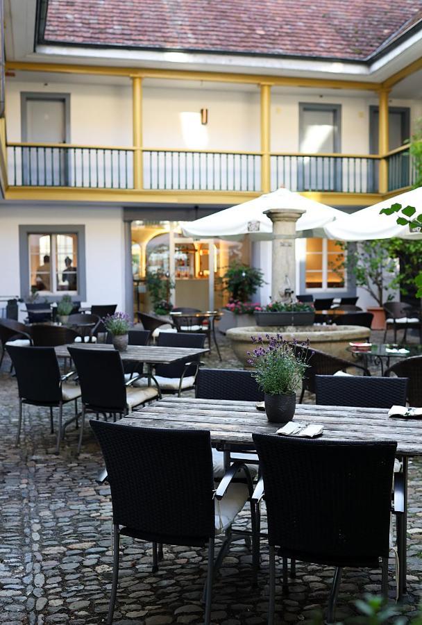 Gasthof Zur Waag Bad Bad Zurzach Esterno foto