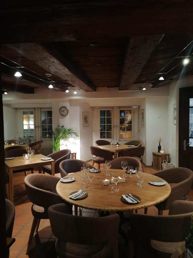 Gasthof Zur Waag Bad Bad Zurzach Esterno foto