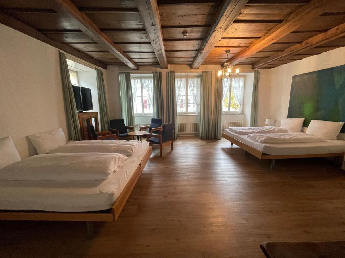 Gasthof Zur Waag Bad Bad Zurzach Esterno foto